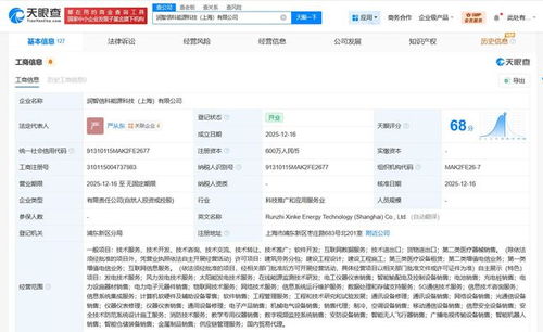 潤健股份聯手成立能源科技公司，跨界融合引領信息服務新變革
